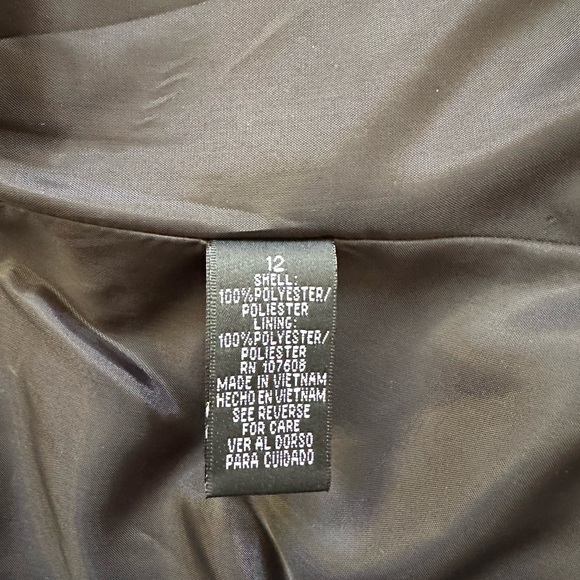 ISABELLA Animal Print Jacket - Picture 5 of 5